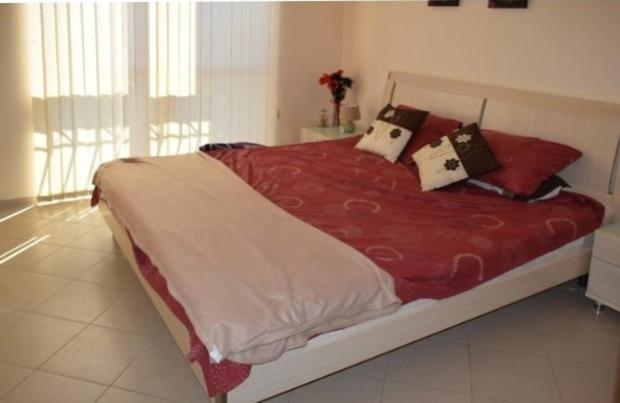 Kalia Apartment Sunny Beach 2-Zimmer+Balkon Top Exterior foto